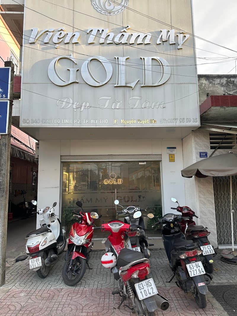 Viện Thẩm Mỹ GOLD Mỹ Tho photo