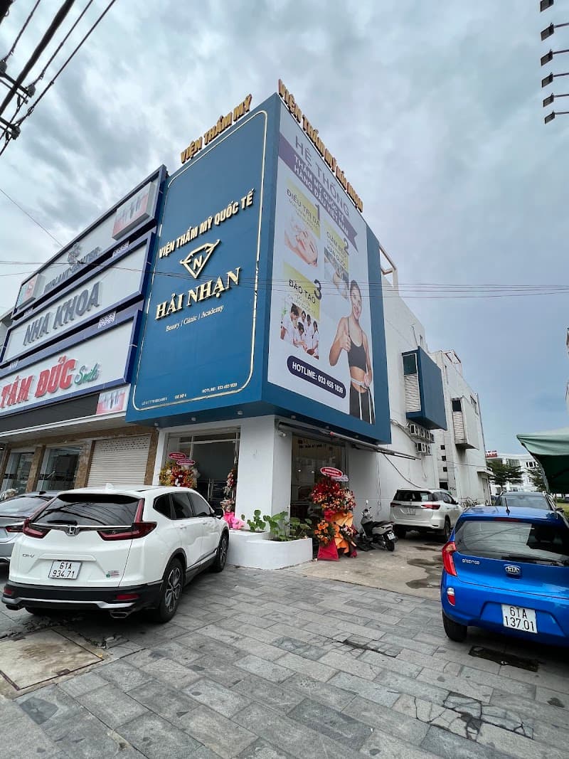 Viện Thẩm Mỹ Hải Nhạn Thủ Dầu Một photo