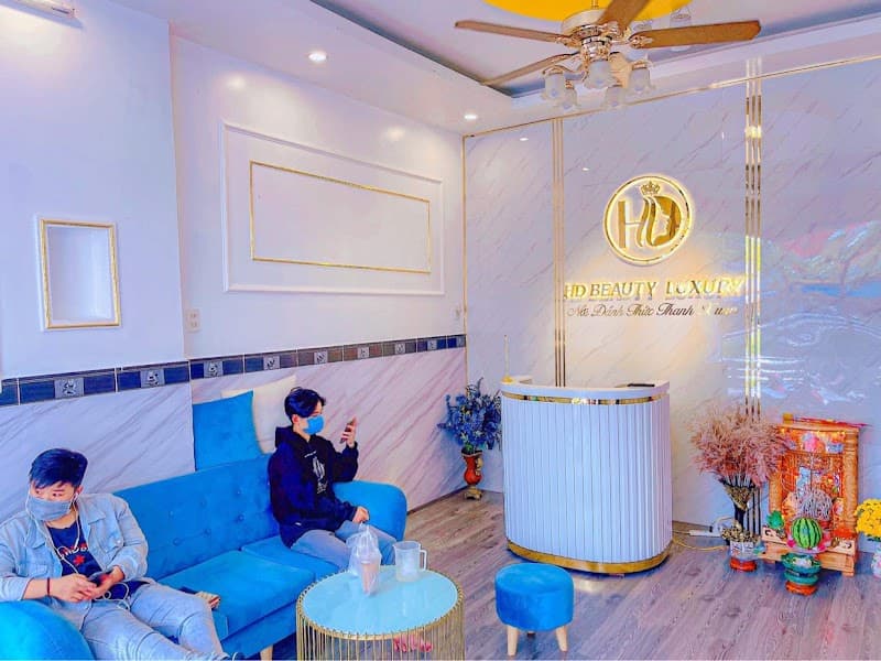 Viện Thẩm Mỹ HD Beauty Lururyyy Quận Ninh Kiều photo