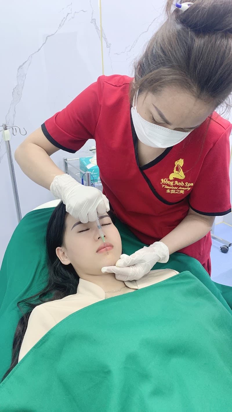 Viện Thẩm Mỹ Hồng Anh Quận Tân Bình photo