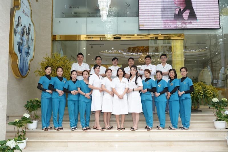 Vien Tham My iSpa Quận Hai Bà Trưng photo