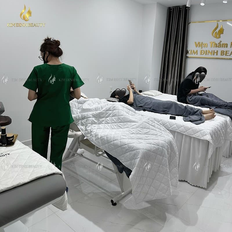 Viện Thẩm Mỹ Kim Đinh Quận Gò Vấp photo