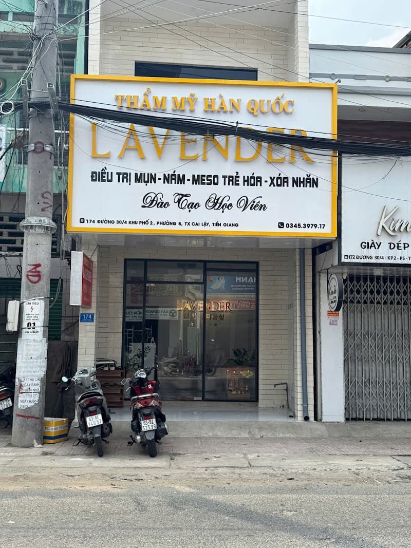 Viện Thẩm Mỹ Lavender - Cai Lậy Thị Xã Cai Lậy photo