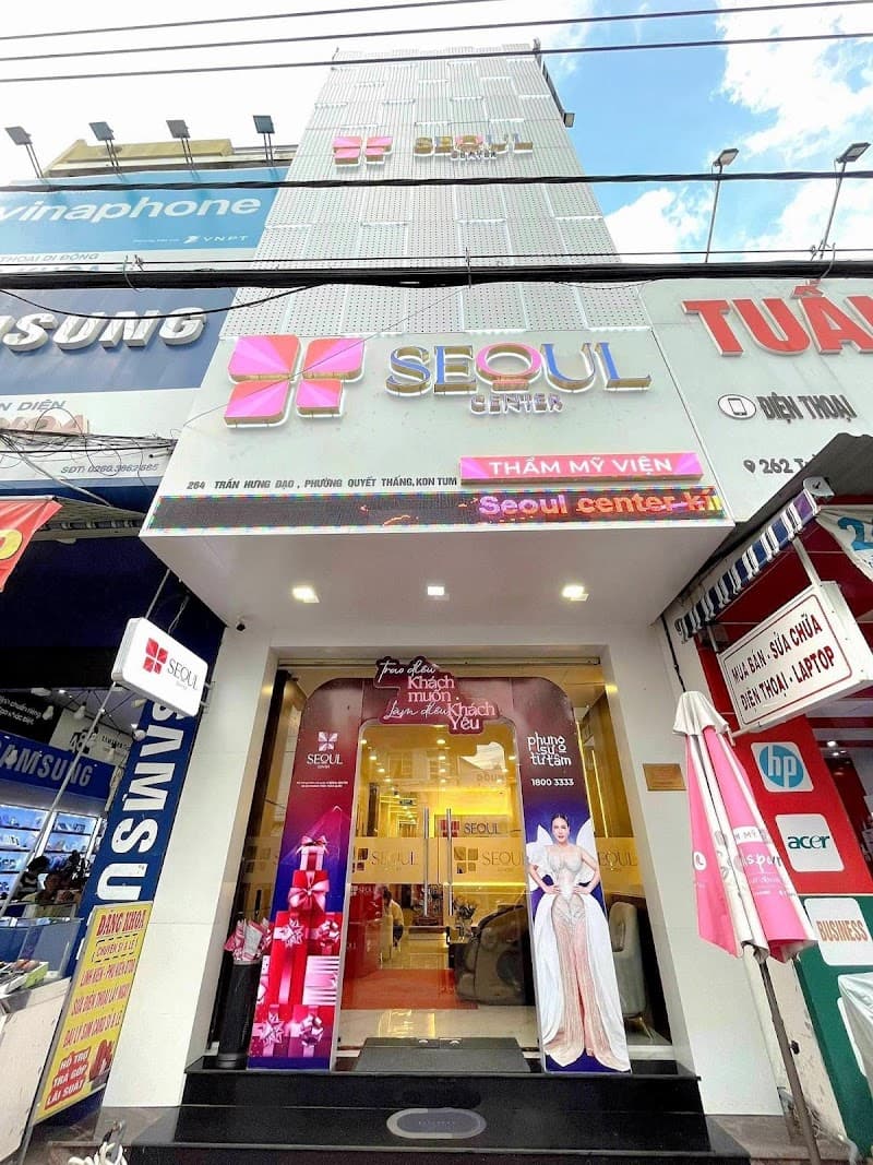 Viện Thẩm Mỹ LOUIS SPA Kon Tum photo