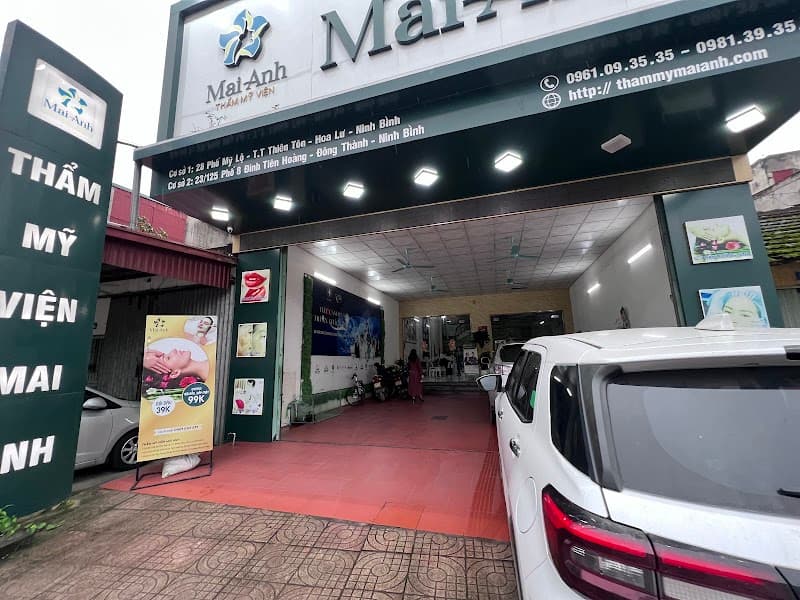 Viện Thẩm Mỹ Mai Anh Bắc Ninh photo