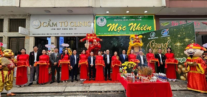 Viện Thẩm Mỹ Mộc Nhân - Spa Mộc Nhân Dĩ An photo