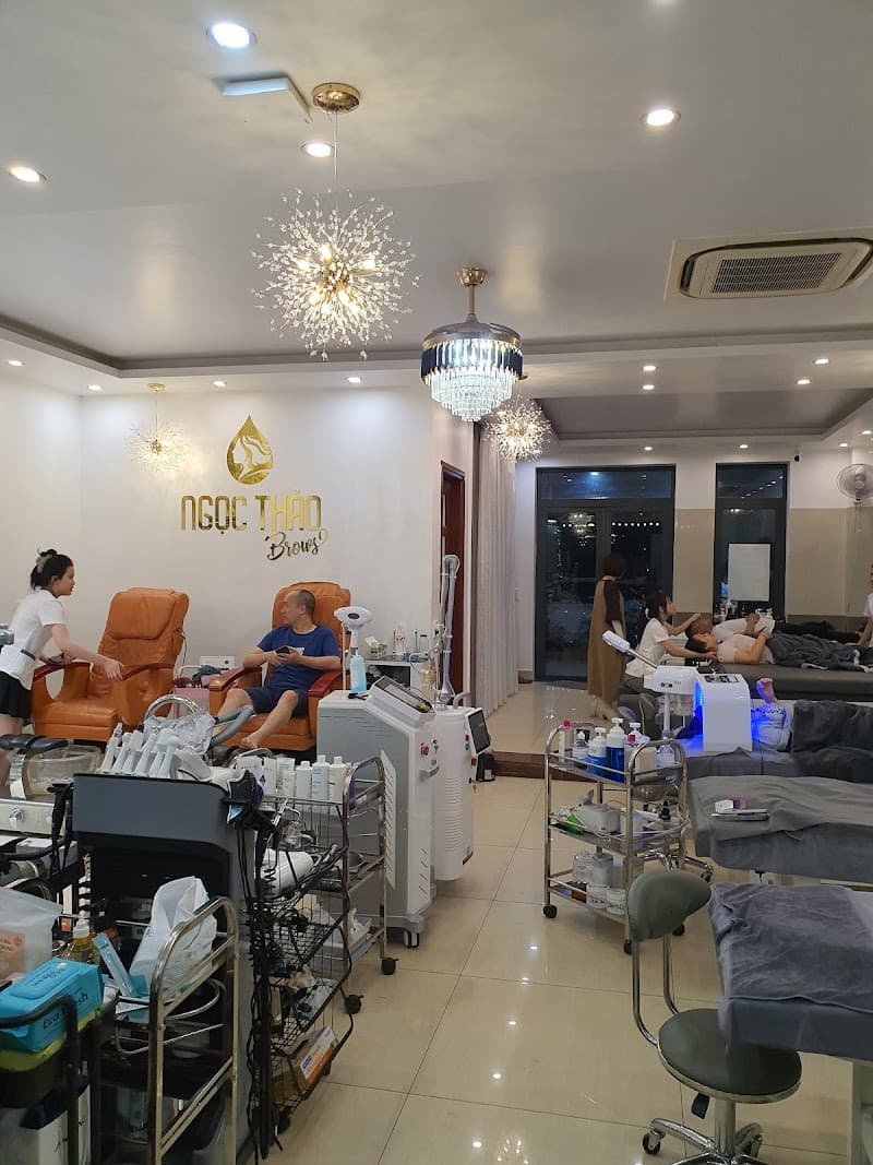 Vien Tham My Ngoc Thao Huyện Văn Giang photo