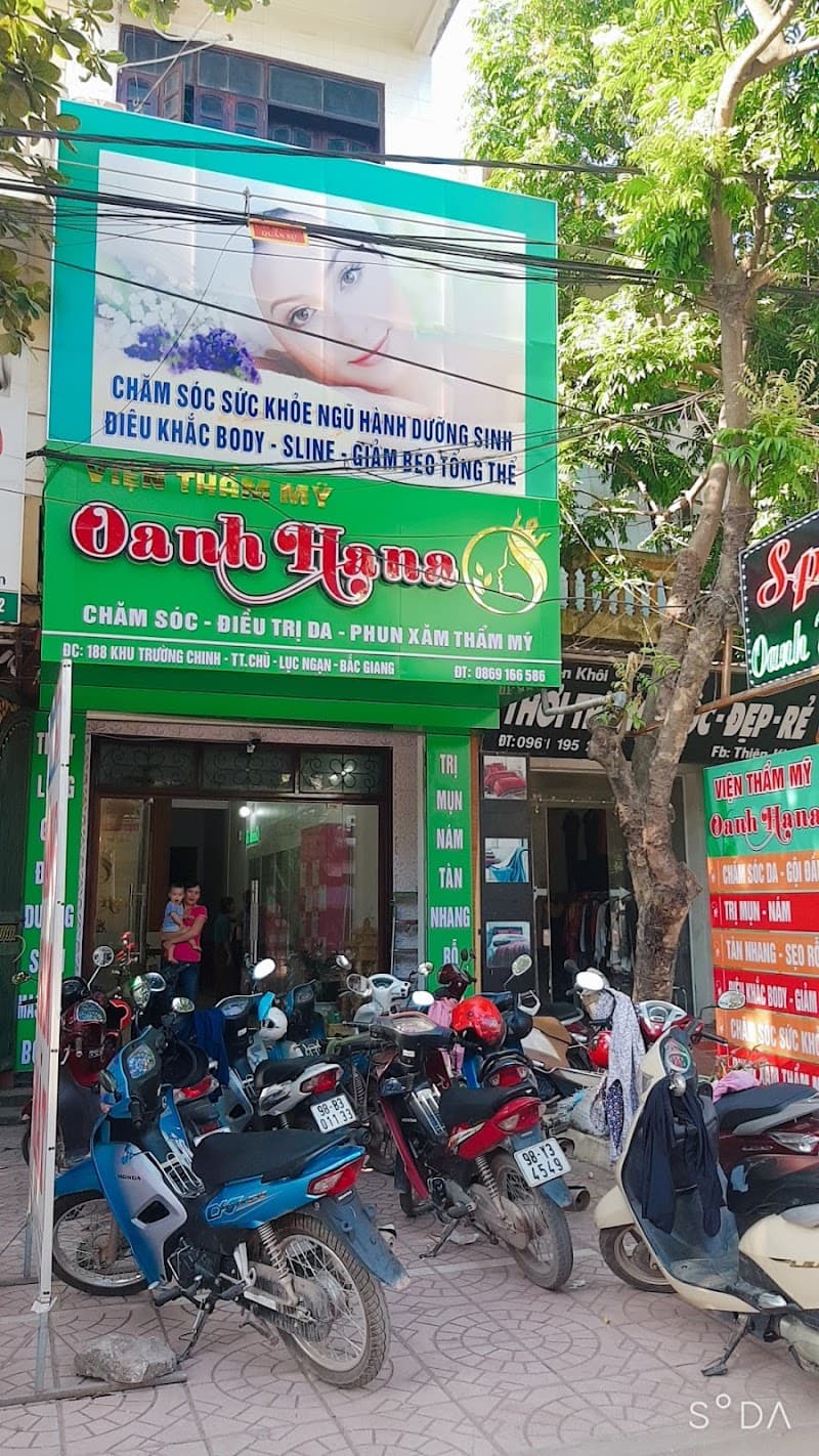 Viện Thẩm Mỹ Oanh Hana- TT Chũ Huyện Lục Ngạn photo