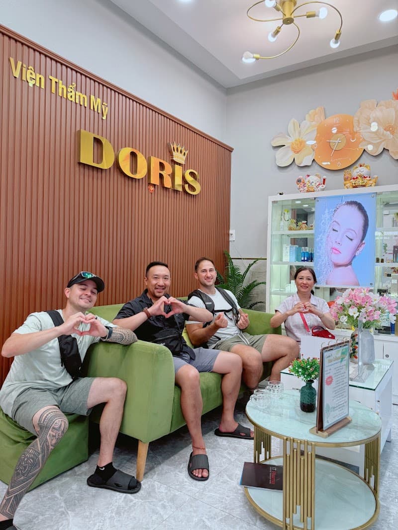 Viện Thẩm Mỹ Đôry Spa Quận Tân Bình photo