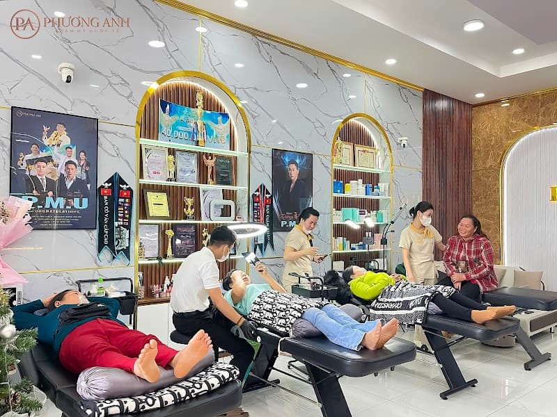 Viện Thẩm Mỹ Phương Anh Huyện Hóc Môn photo