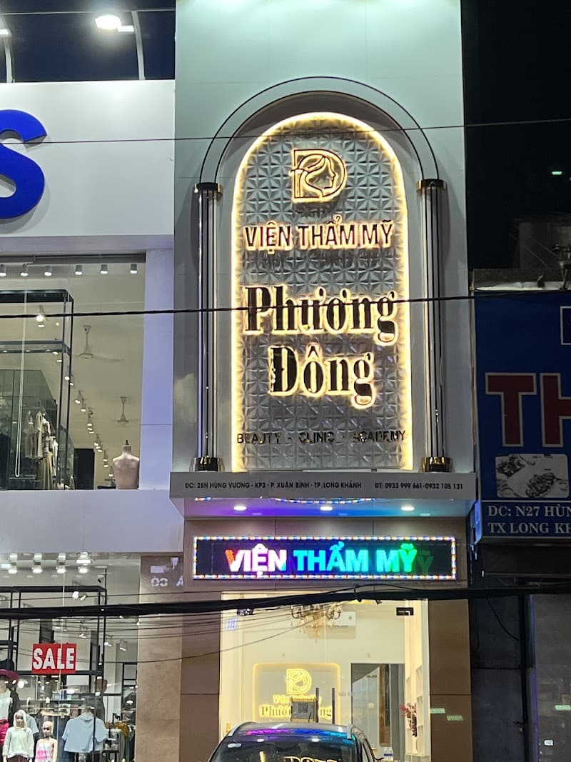 Viện Thẩm Mỹ Phương Đông Long Khánh photo