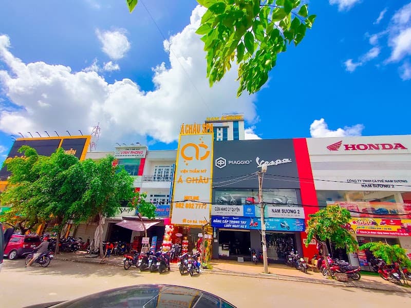 Vien Tham My Quoc Te A Chau Chi Nhanh Bac Lieu Bạc Liêu photo