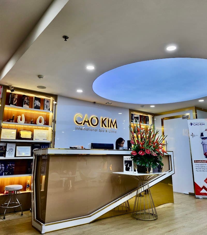 Viện Thẩm Mỹ Quốc Tế Cao Kim Quận 10 photo