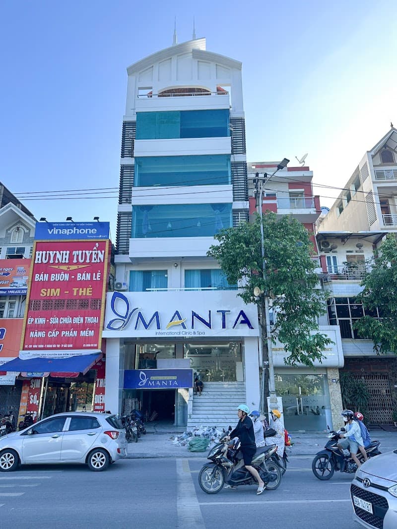 Viện Thẩm Mỹ Quốc Tế Da Liễu Manta Bắc Giang photo