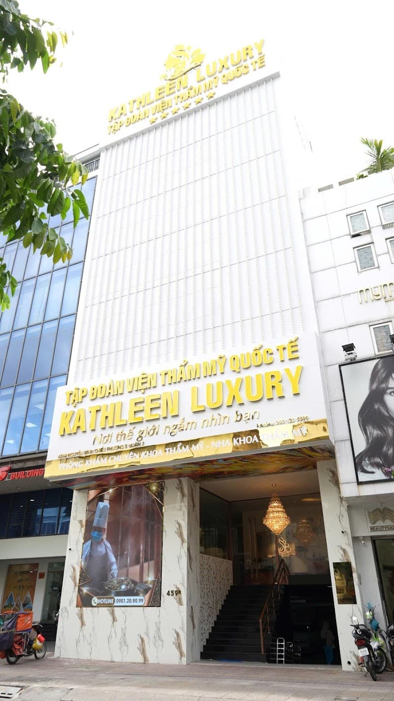 Viện Thẩm mỹ quốc tế GK-Thái Nguyên photo