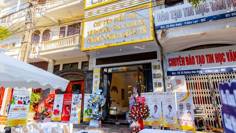 Viện Thẩm Mỹ Quốc Tế HM Carcella Móng Cái photo