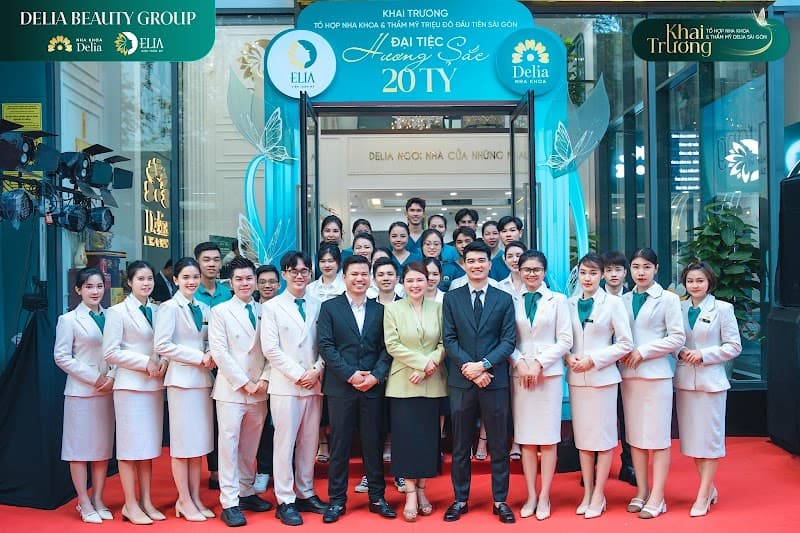 Viện Thẩm Mỹ Quốc Tế Hoa Kỳ Quận 3 photo