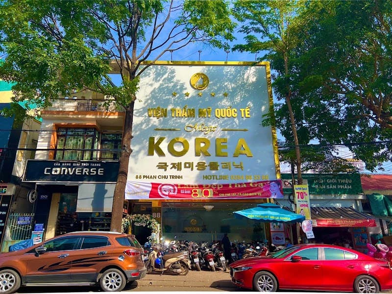 VIỆN THẨM MỸ QUỐC TẾ JIWON - Buôn Ma Thuột photo