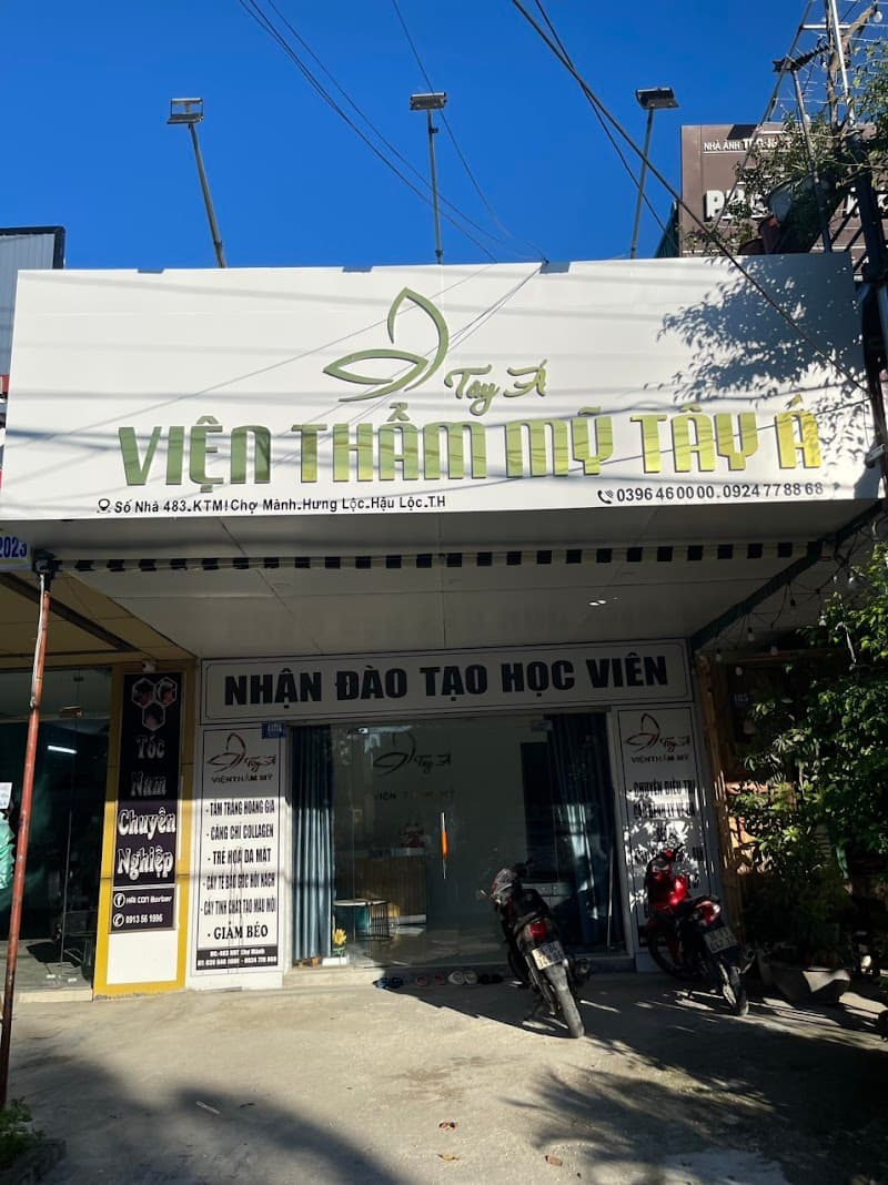 Viện Thẩm Mỹ Quốc Tế Tây Á - Hậu Lộc Huyện Hậu Lộc photo