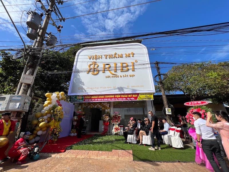 Viện thẩm Mỹ RIBI Huyện Lộc Ninh photo