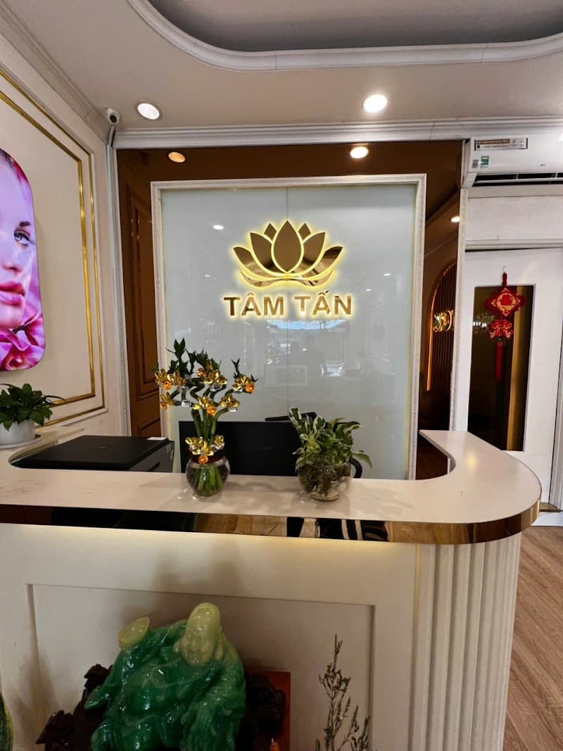 ViỆN ThẨM MỸ TÂM TẤN Quận 10 photo