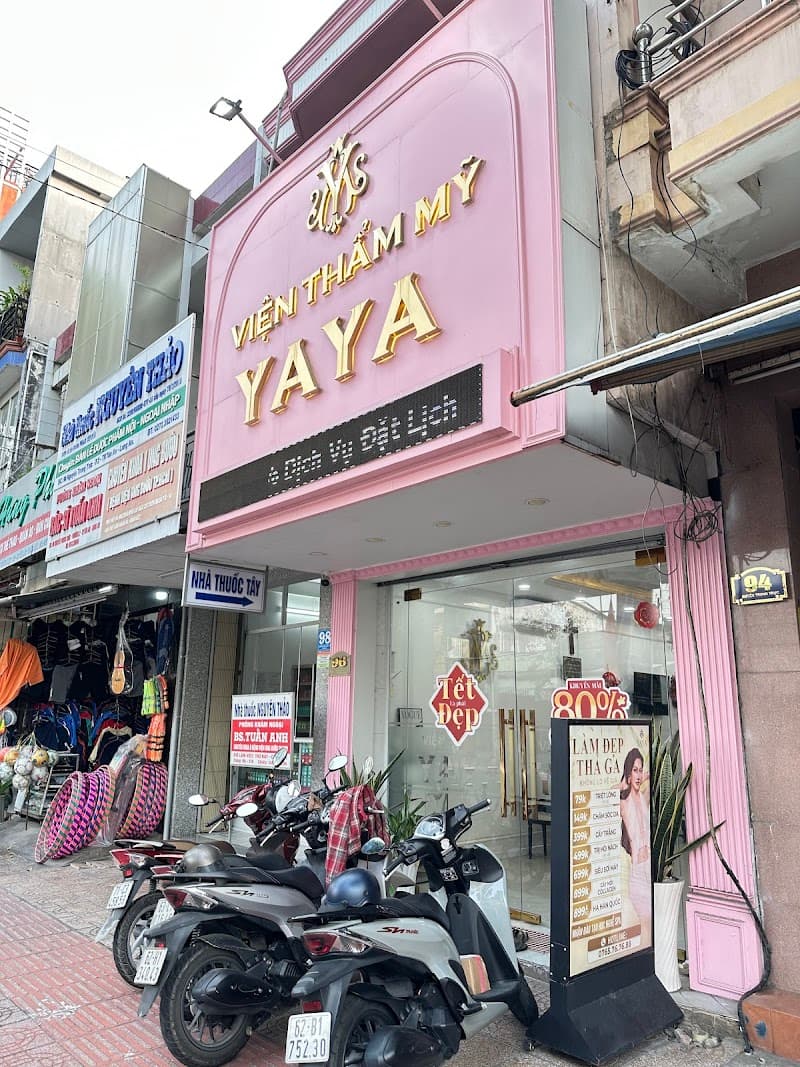 Viện Thẩm Mỹ YAYA Tân An photo