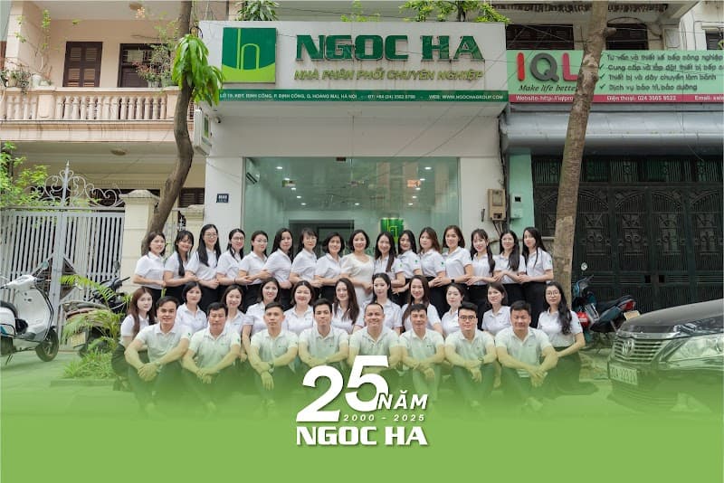 Viện TMQT Ngọc Hà - CS1 - Hà Nội Quận Đống Đa photo