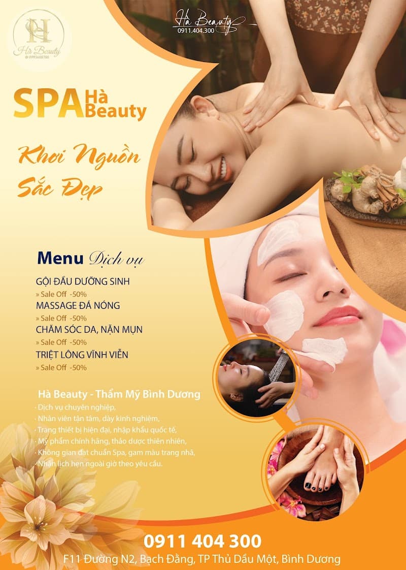 Viện Tóc Quốc Tế Và Spa NHƯ Beauty Thủ Dầu Một photo