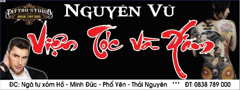 Vien Toc & Xam Nguyen Vu Thành phố Phổ Yên photo