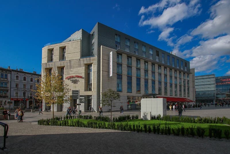Vienna House by Wyndham Andel's Cracow Krakow photo