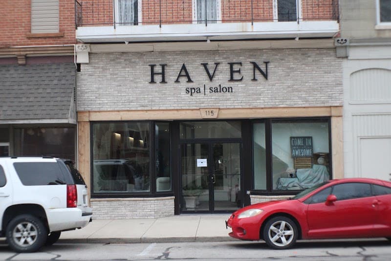 Vienna Salon and Spa Decatur photo