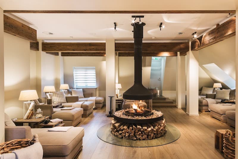 Vier Jahreszeiten Spa & Fitness Hamburg photo