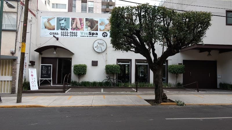 VieSpa Del Valle | Mexico City Benito Juárez photo