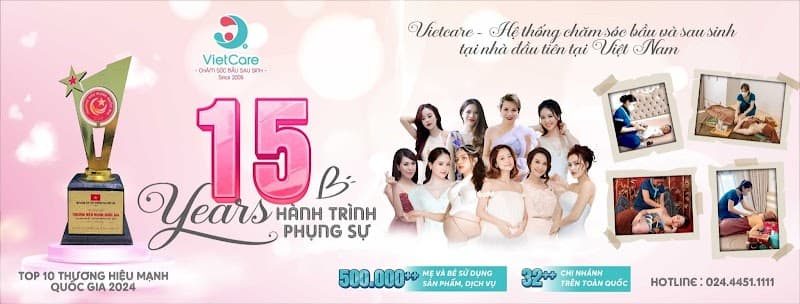 VIỆT-CARE YÊN BÁI chăm sóc, làm đẹp BẦU và SAU SINH tại nhà và vp Yên Bái photo