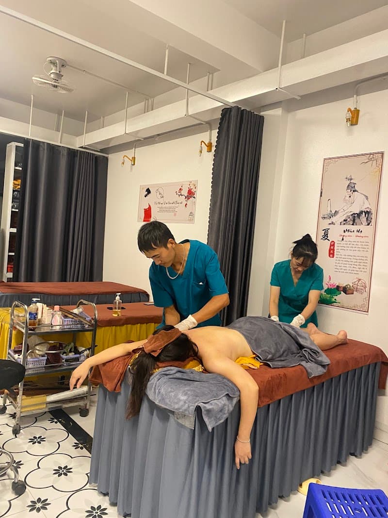 Việt Tính Omega Spa Huyện Đông Anh photo