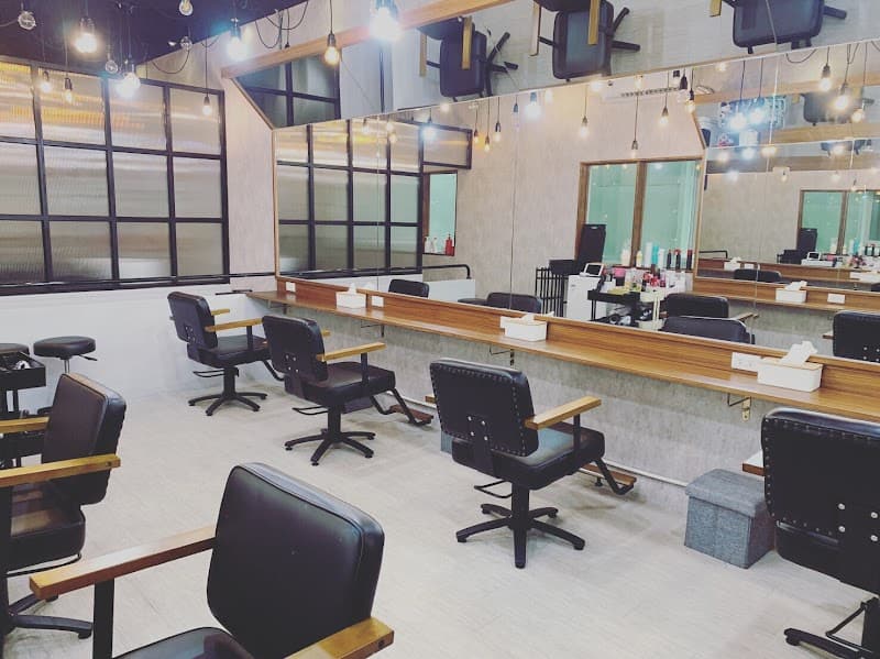 Vietnamese Hair Wash Show Hair Art Kaohsiung City photo