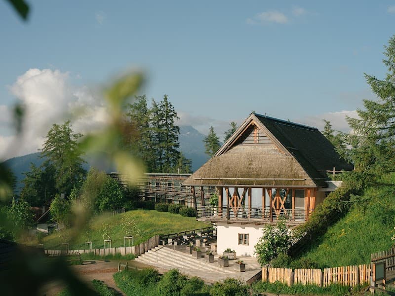 Vigilius Mountain Resort Wellness Lana photo