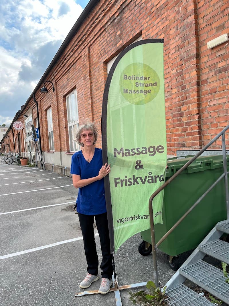 Vigör Friskvård Pia Andersson Skälby photo