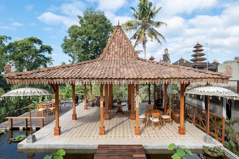 Vije Boutique Resort&Spa Ubud photo