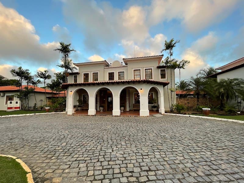 Vila Angatu Eco Resort & SPA Santa Cruz Cabrália photo