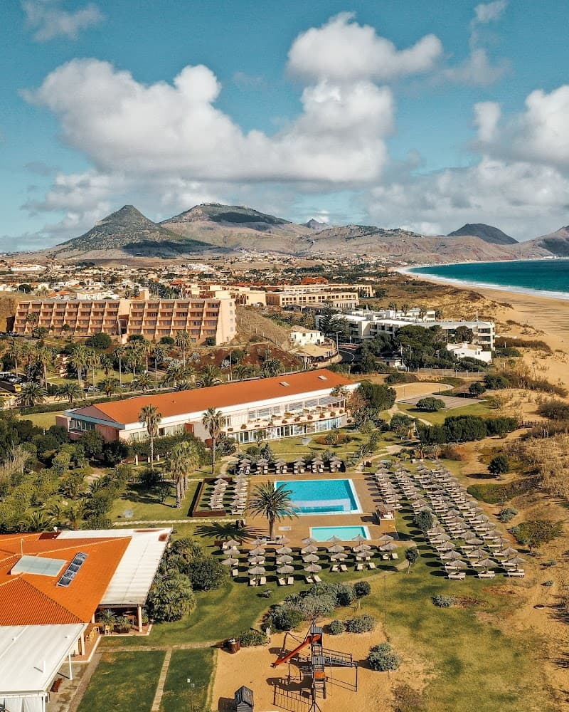 Vila Baleira Porto Santo Madeira photo