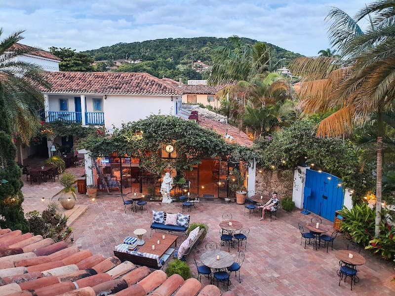 Vila da Santa Hotel Boutique & Spa Buzios photo