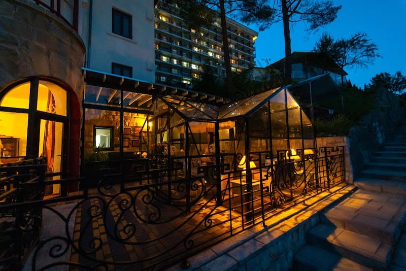 Vila Siam - Thai Masaj & Spa Adults Only Transylvania photo