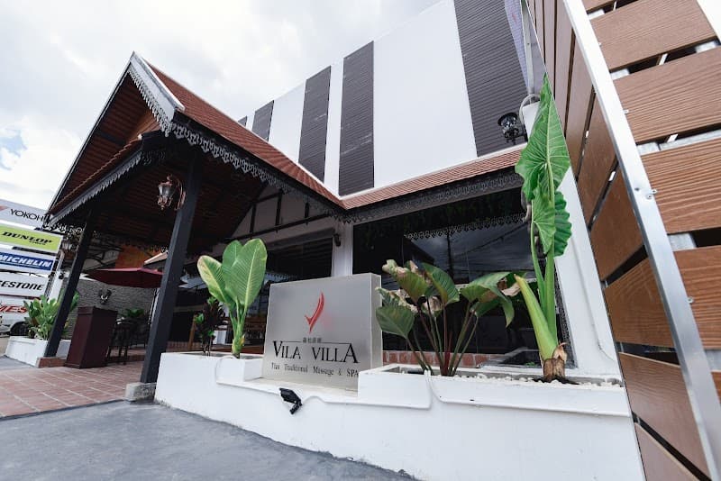 Vila Villa Massage and Spa Vientiane photo
