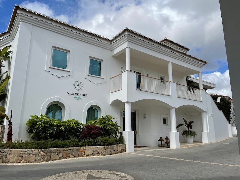 Vila Vita SPA by Sisley Paris Alporchinhos photo