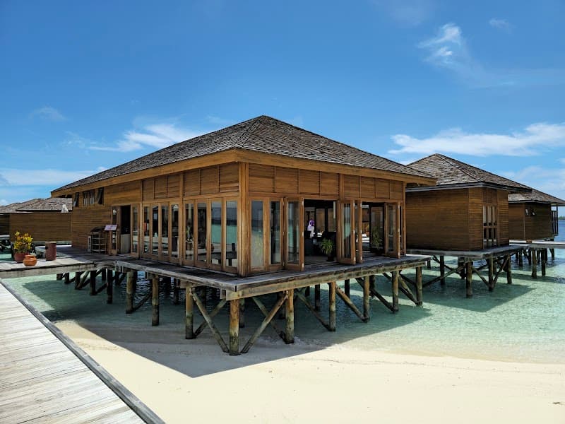 Vilamendhoo Duniye Spa North Malé Atoll photo