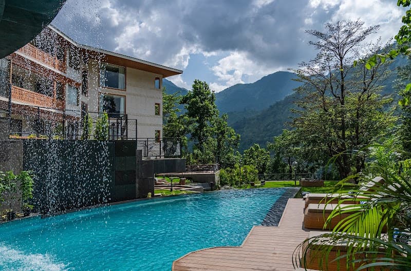 VILEEN Rishikesh - A Wellness Resort by Ganga Kinare photo