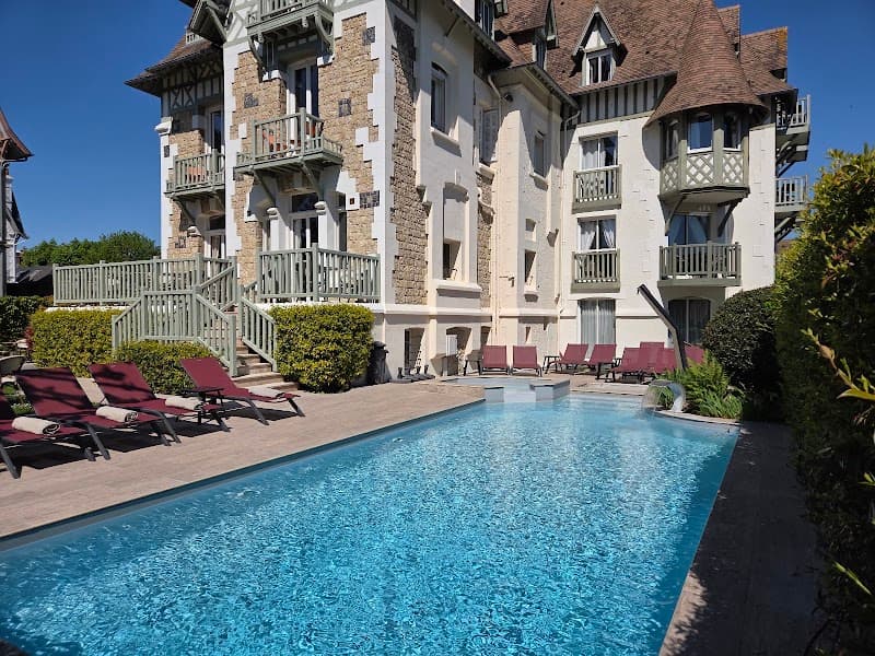 Villa Augeval Boutique Hôtel & Spa Deauville photo