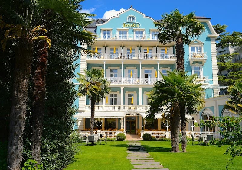 Villa Bavaria & Residenz Palma Merano photo