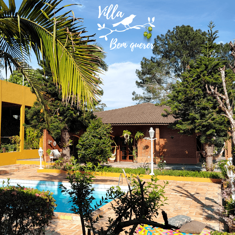 Villa Bem Querer - Hospedaria|Comida e Cerveja Artesanal|Tratamentos Corporais|Vivências|Eventos Exclusivos|Mairiporã São Paulo photo